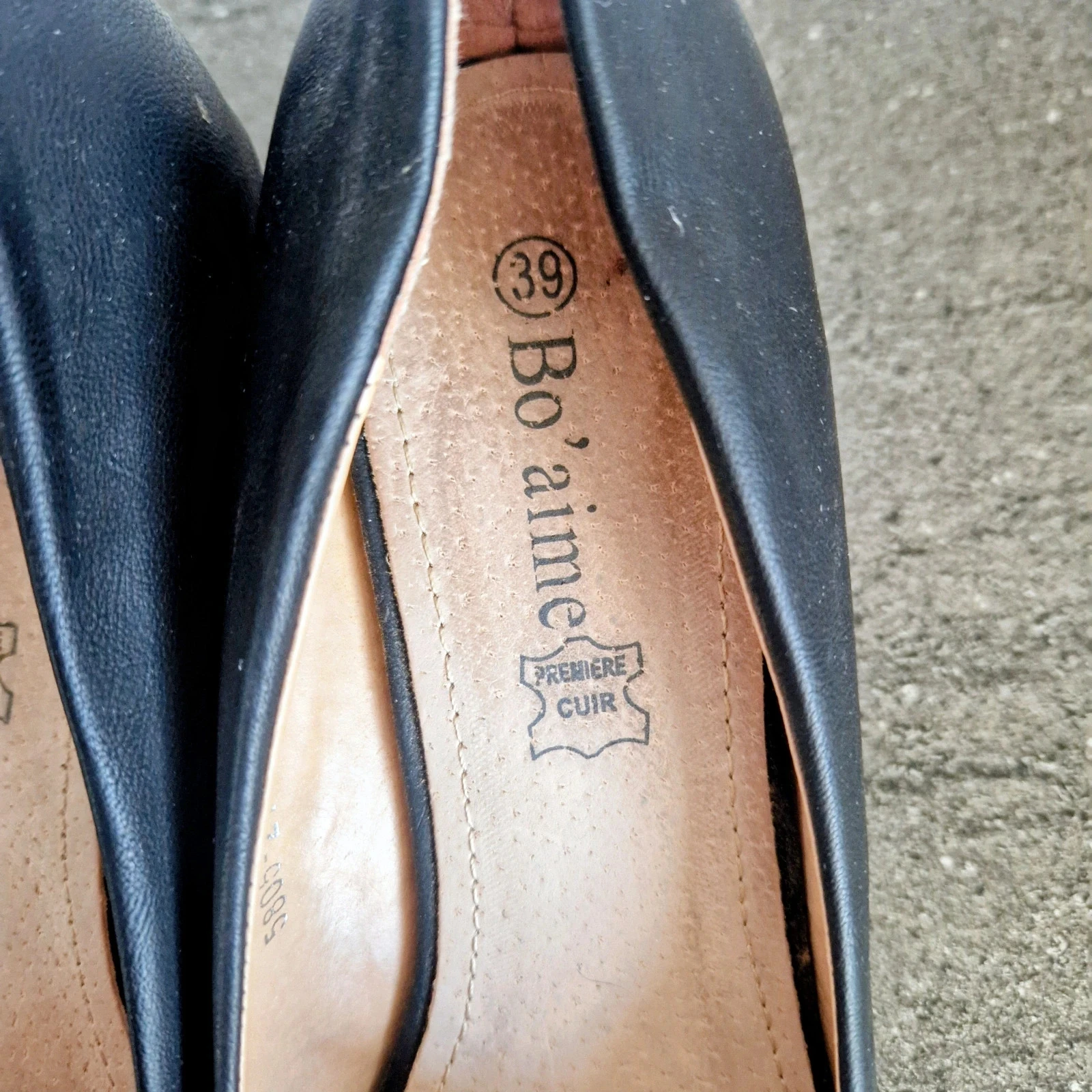 Sapatos de salto – photo 3